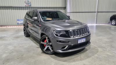 2016 Jeep Grand Cherokee SRT Wagon WK MY16 for sale in Perth - South East